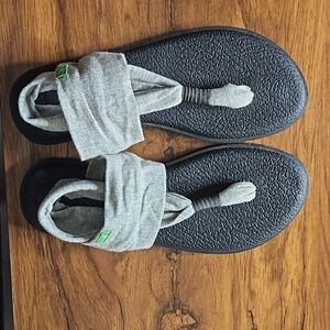 Yoga Sandals
